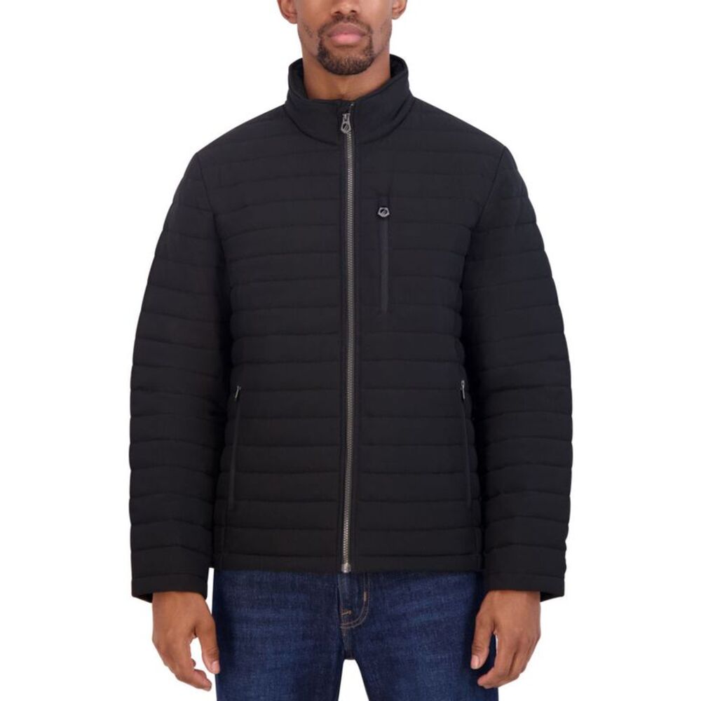 Nautica Mens Lightweight Quilted Puffer Jacket, NWT